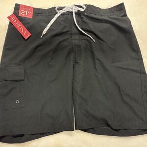 Men's New Merona Swim Trunks